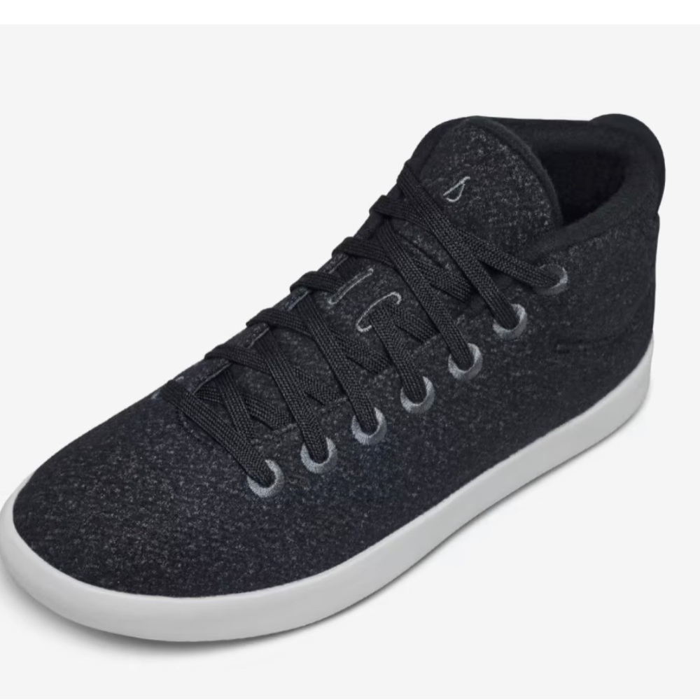Allbirds Mens Wool Piper Mid - size 11 - new, open box